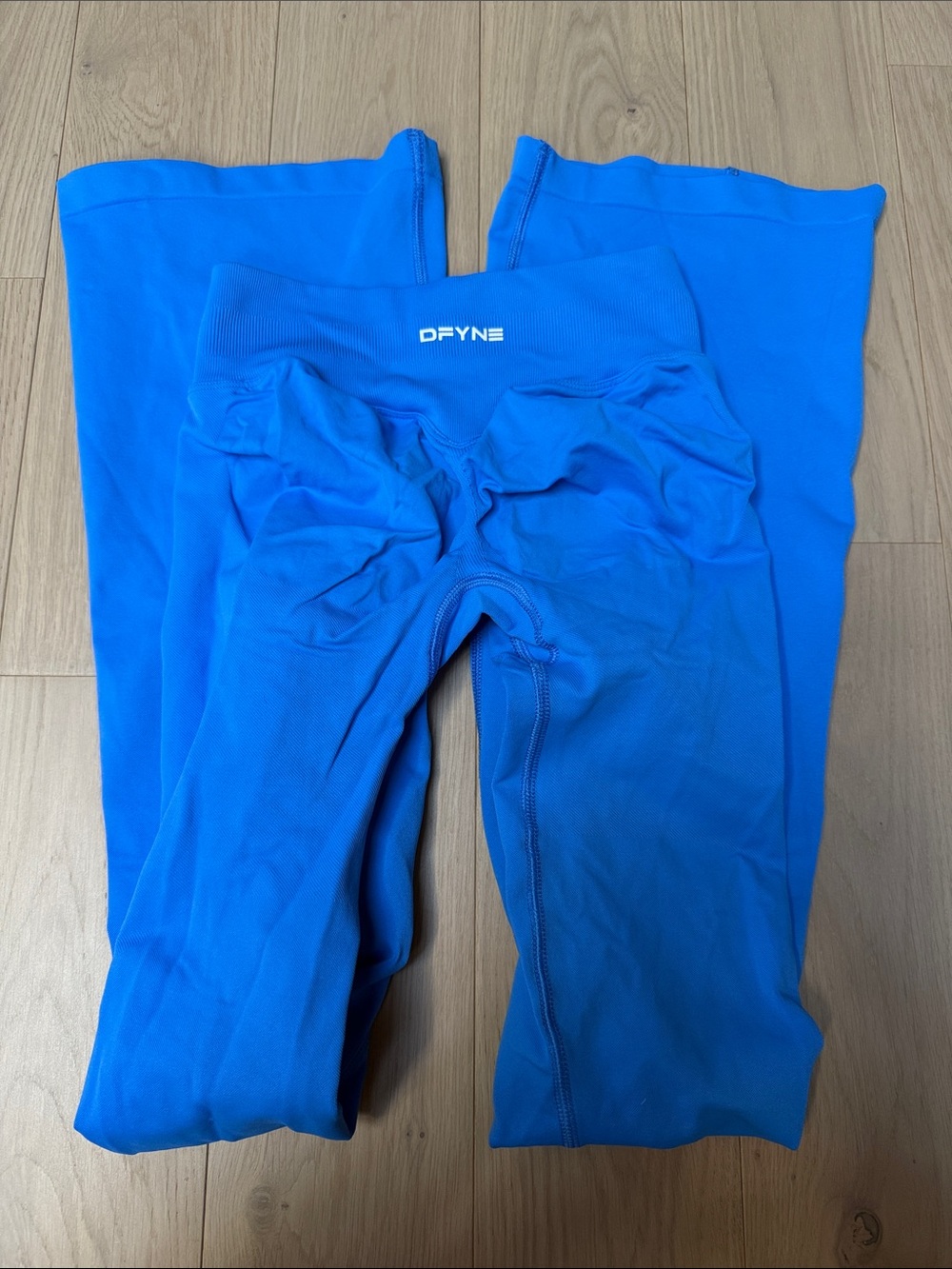 Dfyne Electric Blue Impact Flares - Picture 4 of 4